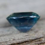 Natural Teal Sapphire - Sapphirepal