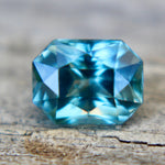 Natural Teal Sapphire Sapphire Pal Australia