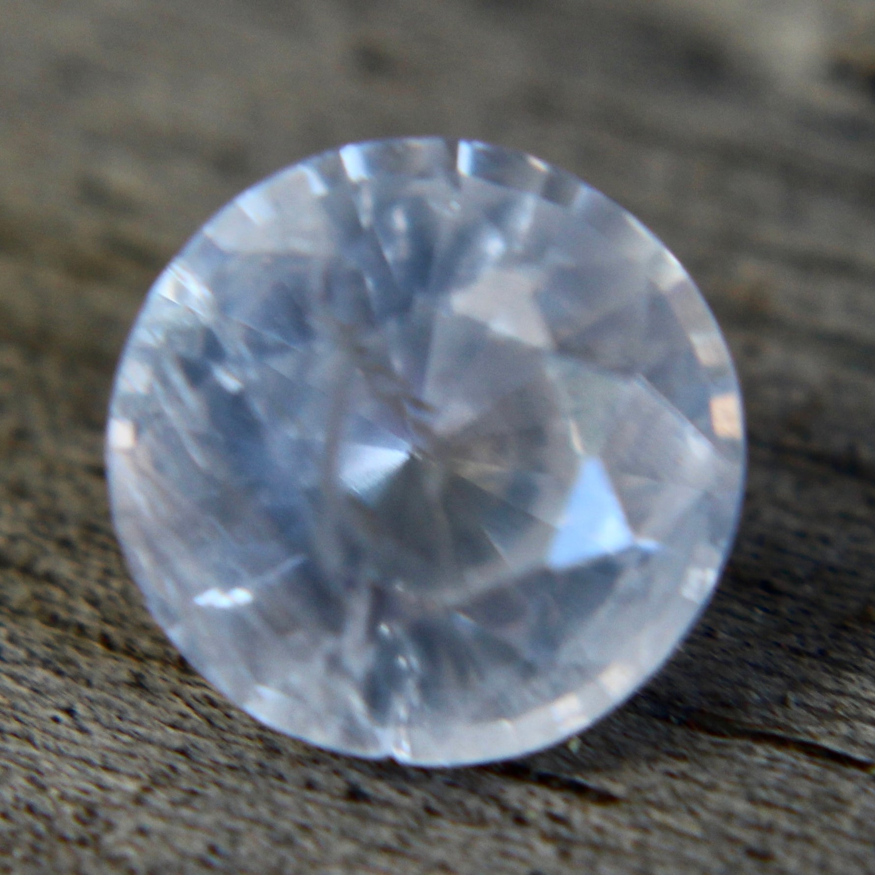 Natural White Sapphire Sapphire Pal Australia