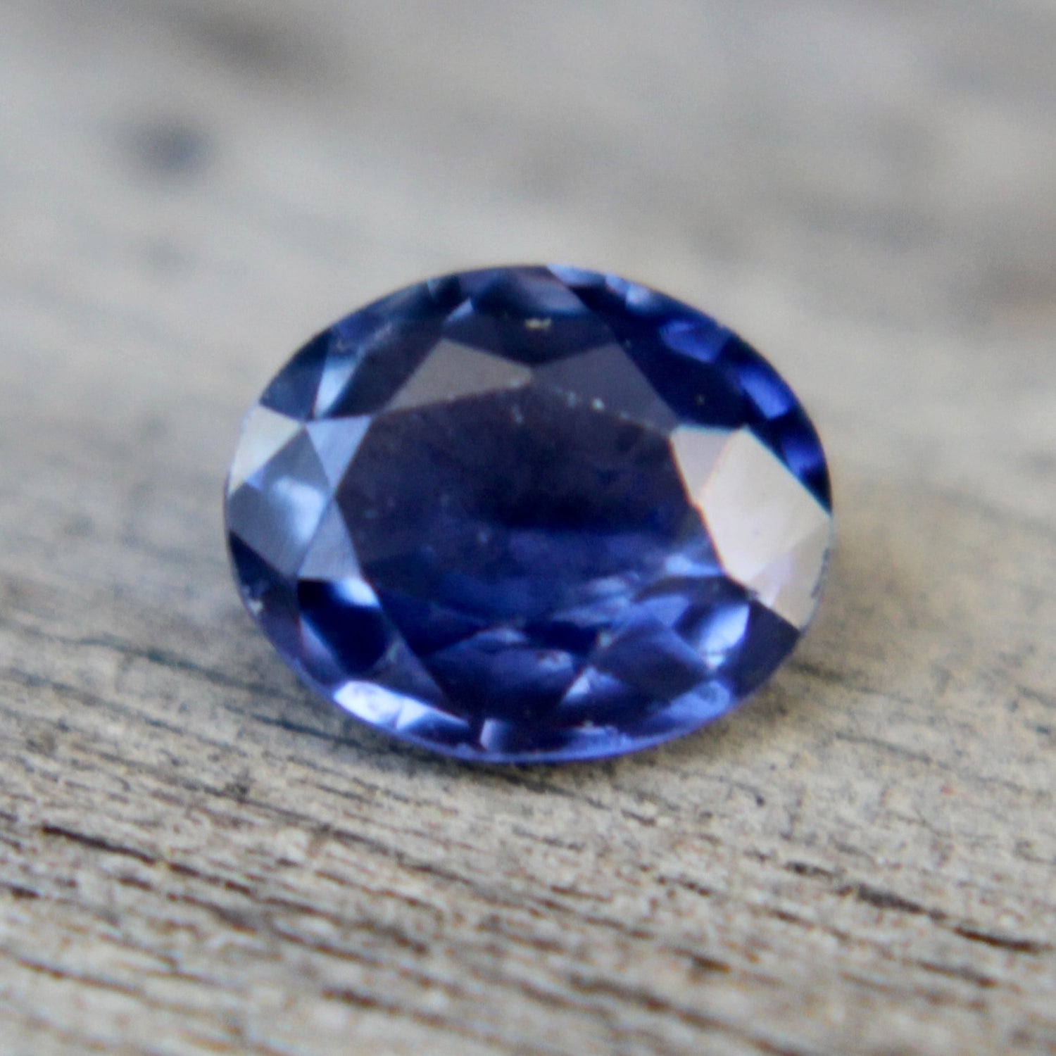 Natural Royal Blue Sapphire - Sapphirepal