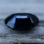 Natural Deep Blue Sapphire Sapphire Pal Australia