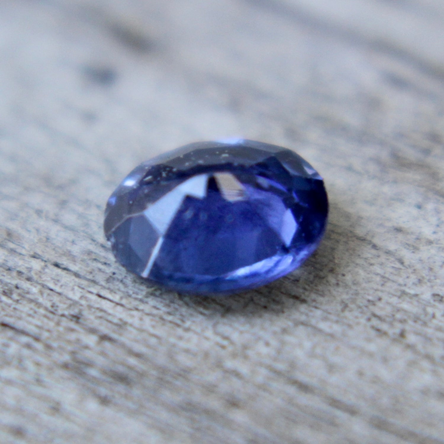 Natural Royal Blue Sapphire - Sapphirepal