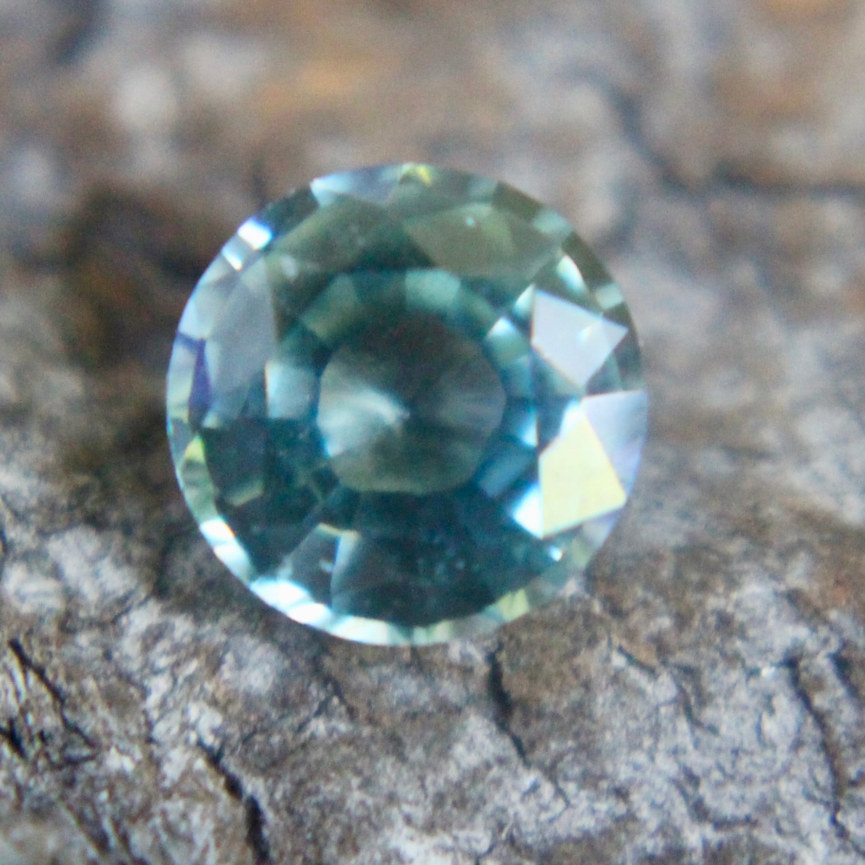 Natural Blue Green Sapphire Sapphire Pal Australia