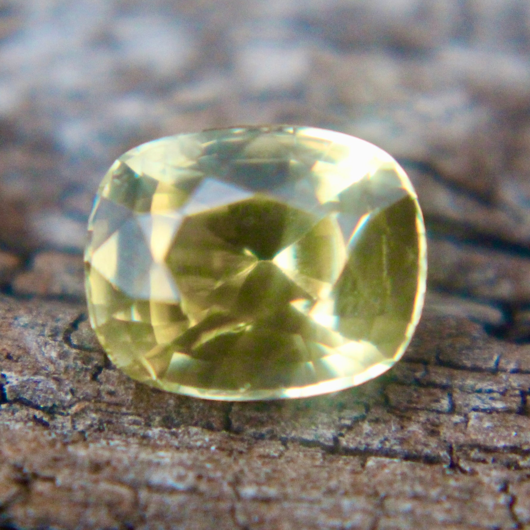 Natural Yellow Sapphire Sapphire Pal Australia