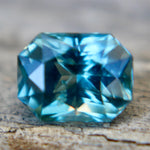 Natural Teal Sapphire Sapphire Pal Australia