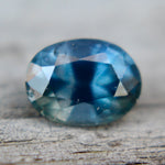 Natural Teal Sapphire - Sapphirepal