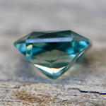 Natural Teal Sapphire Sapphire Pal Australia