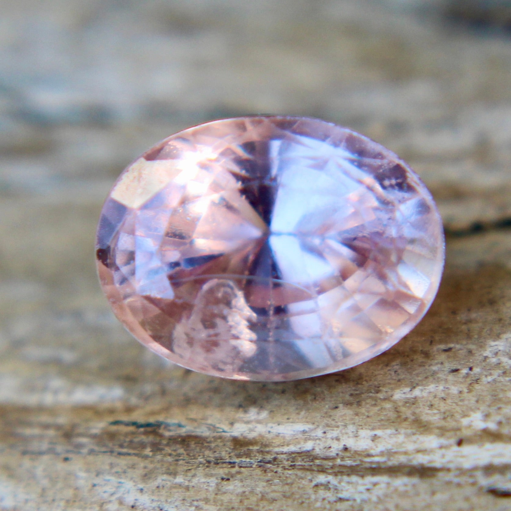 Natural Pink Sapphire Sapphire Pal Australia