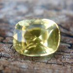 Natural Yellow Sapphire Sapphire Pal Australia