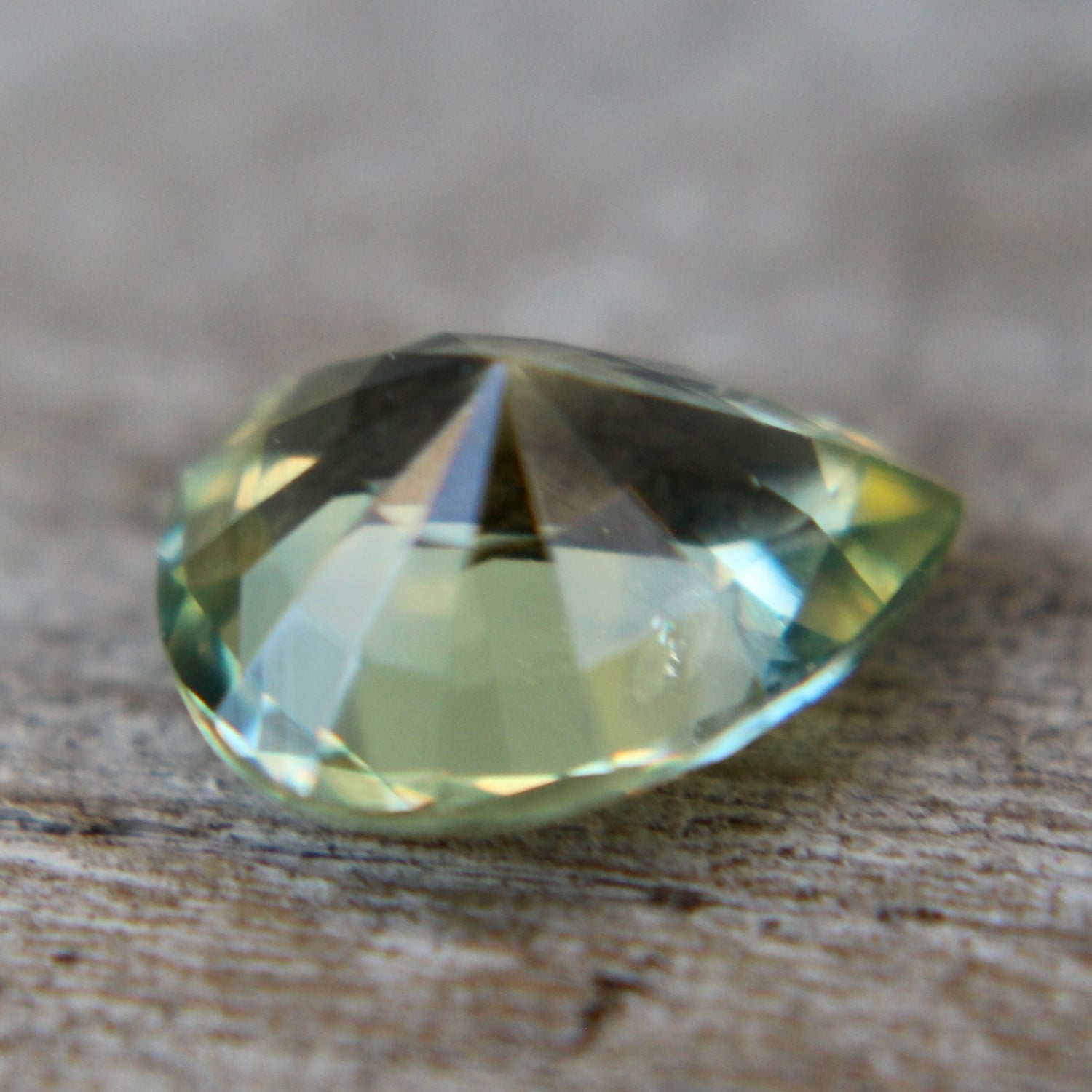 Natural Green Sapphire Sapphire Pal Australia