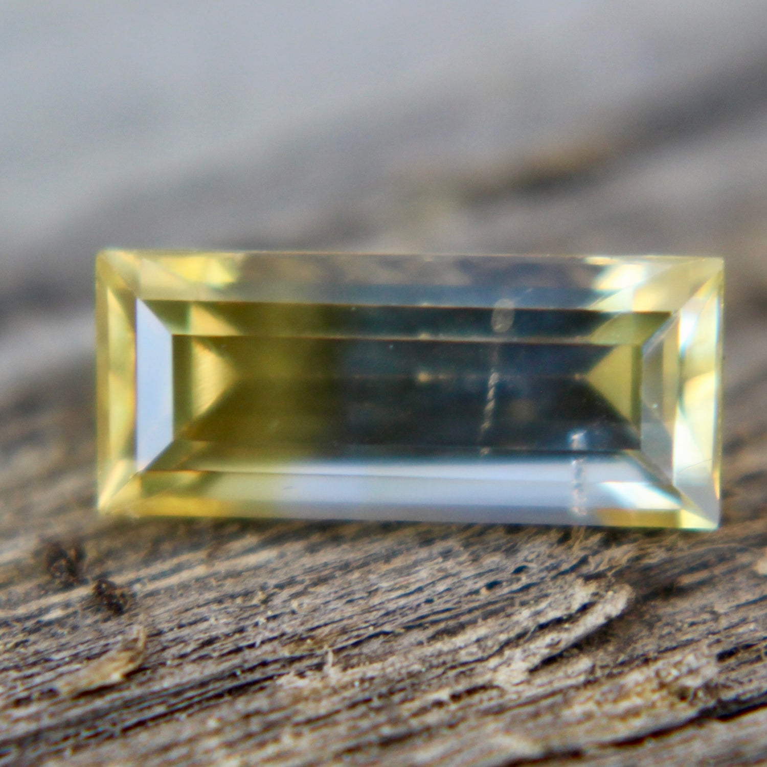 Natural Yellow White Sapphire Sapphire Pal Australia