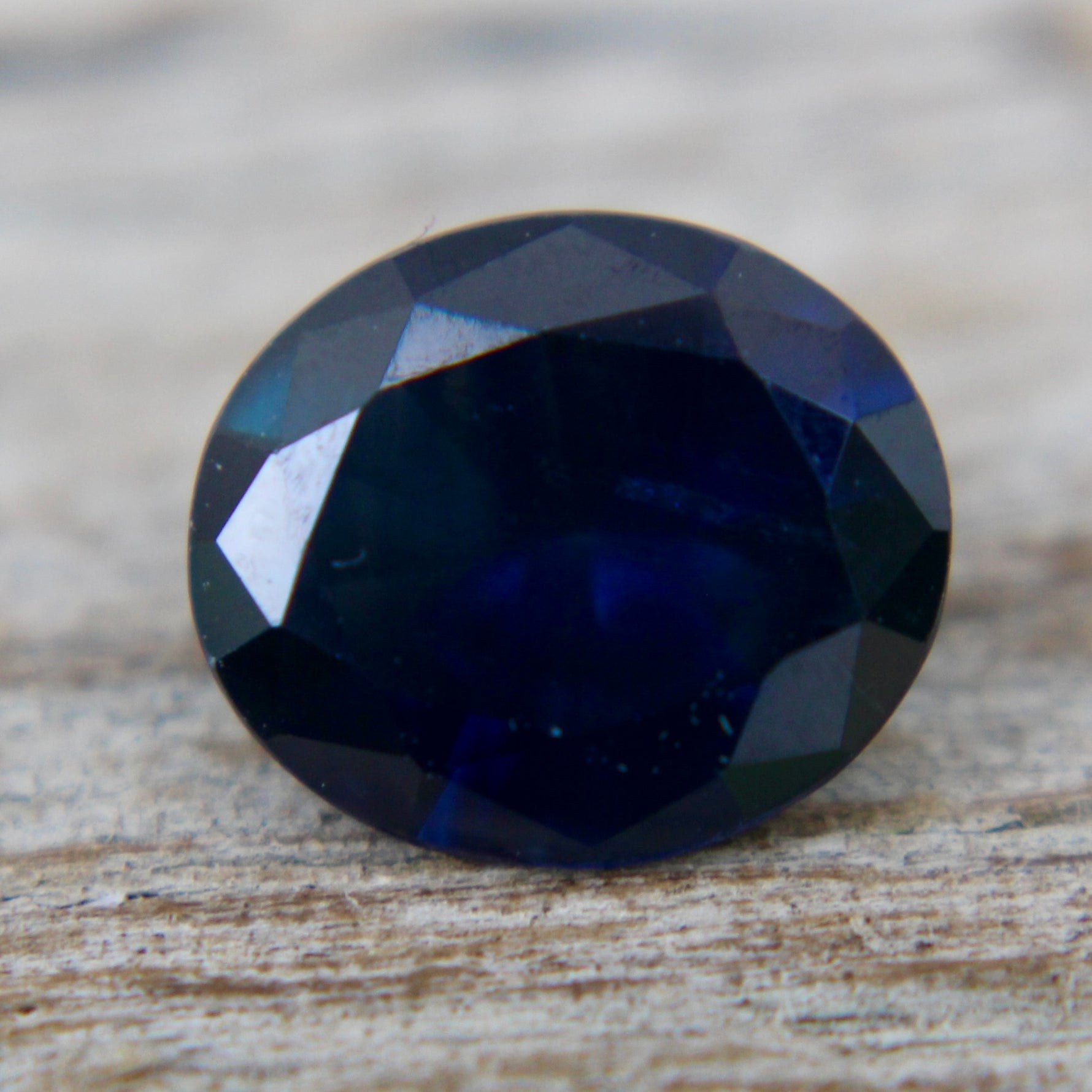 Natural Blue Sapphire Sapphire Pal Australia