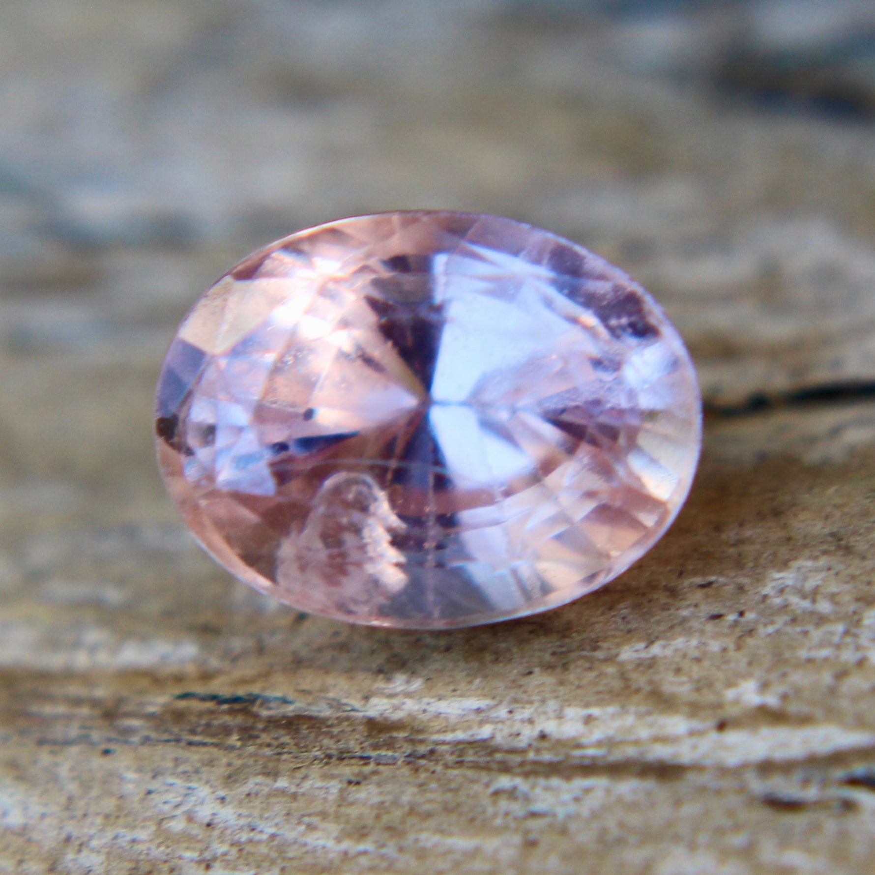 Natural Pink Sapphire Sapphire Pal Australia