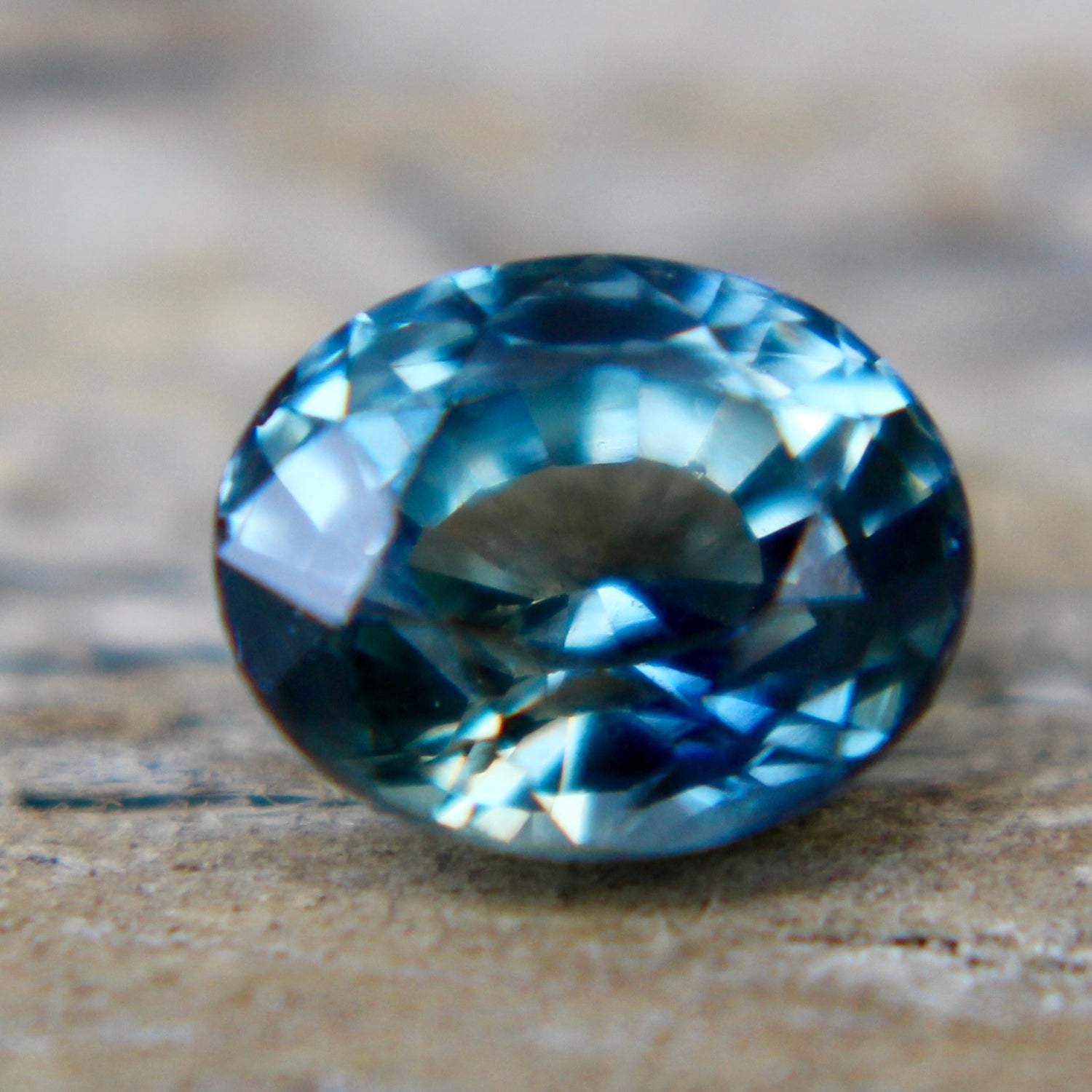 Natural Blue Green Sapphire Sapphire Pal Australia