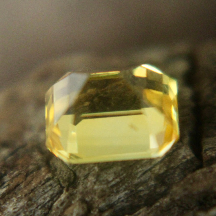 Natural Yellow Sapphire Sapphire Pal Australia