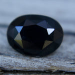 Natural Deep Blue Sapphire Sapphire Pal Australia