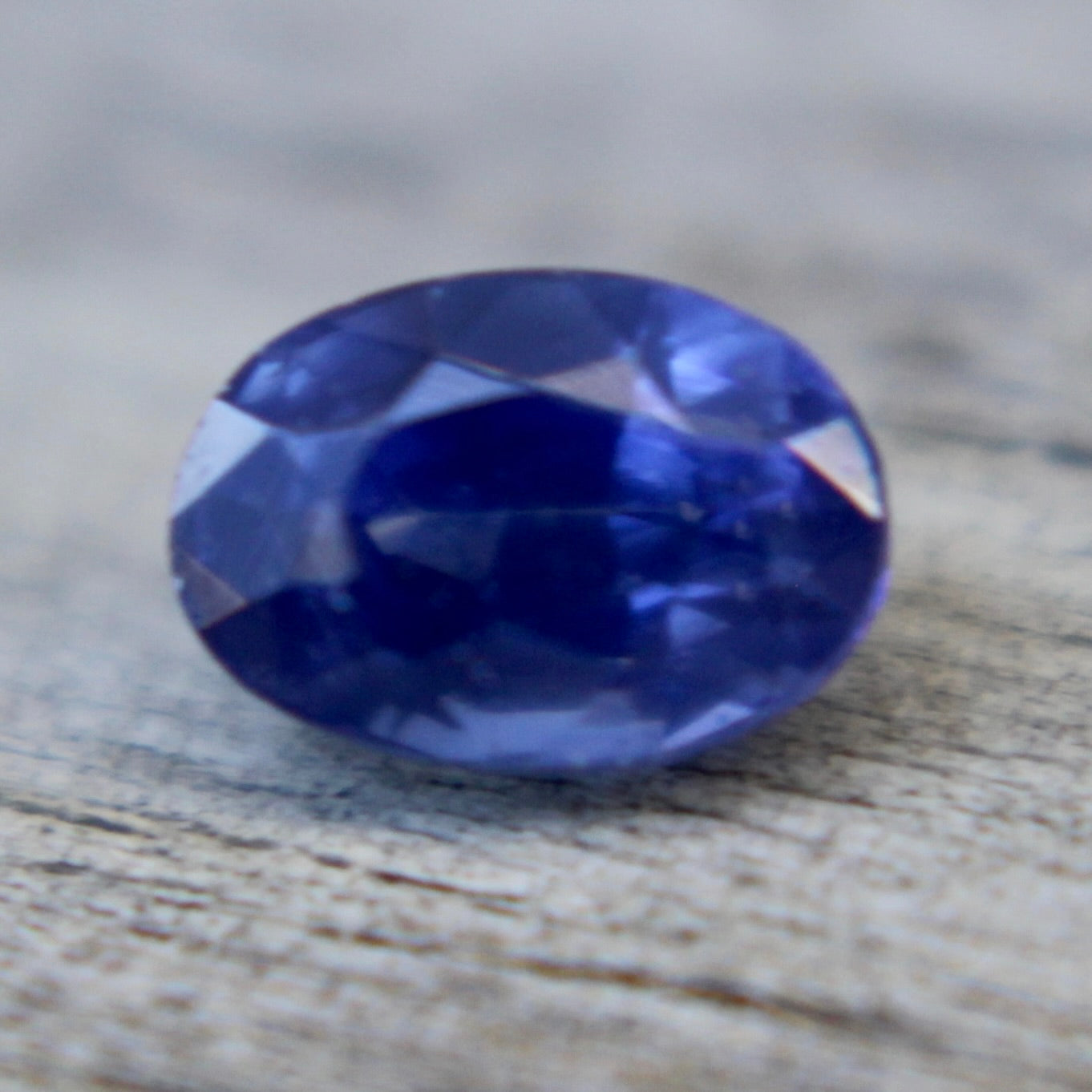 Natural Blue Sapphire - Sapphirepal