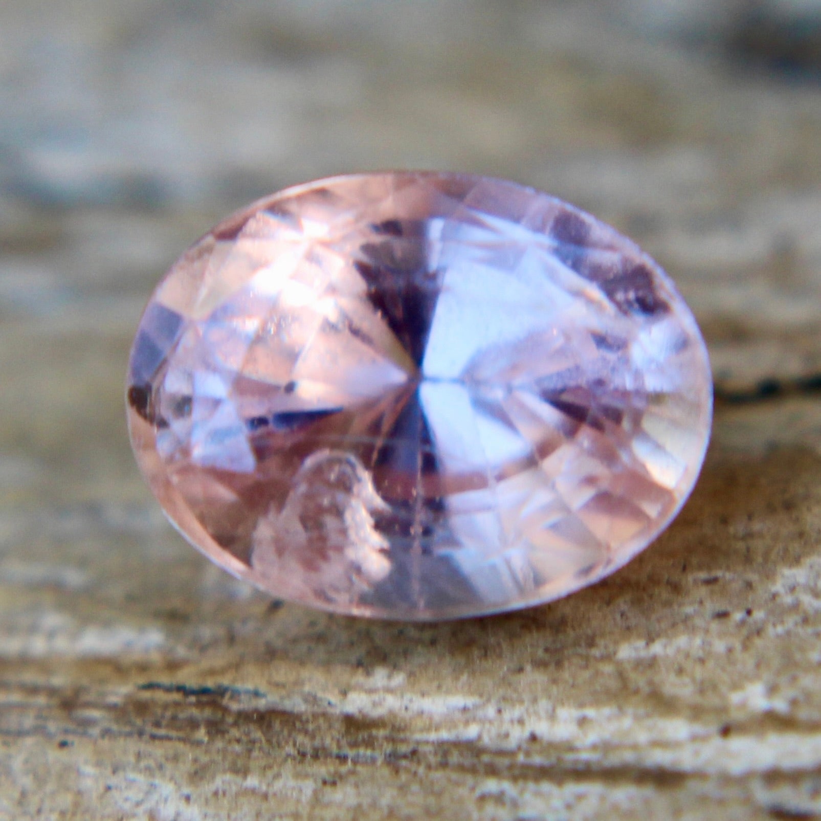 Natural Pink Sapphire Sapphire Pal Australia