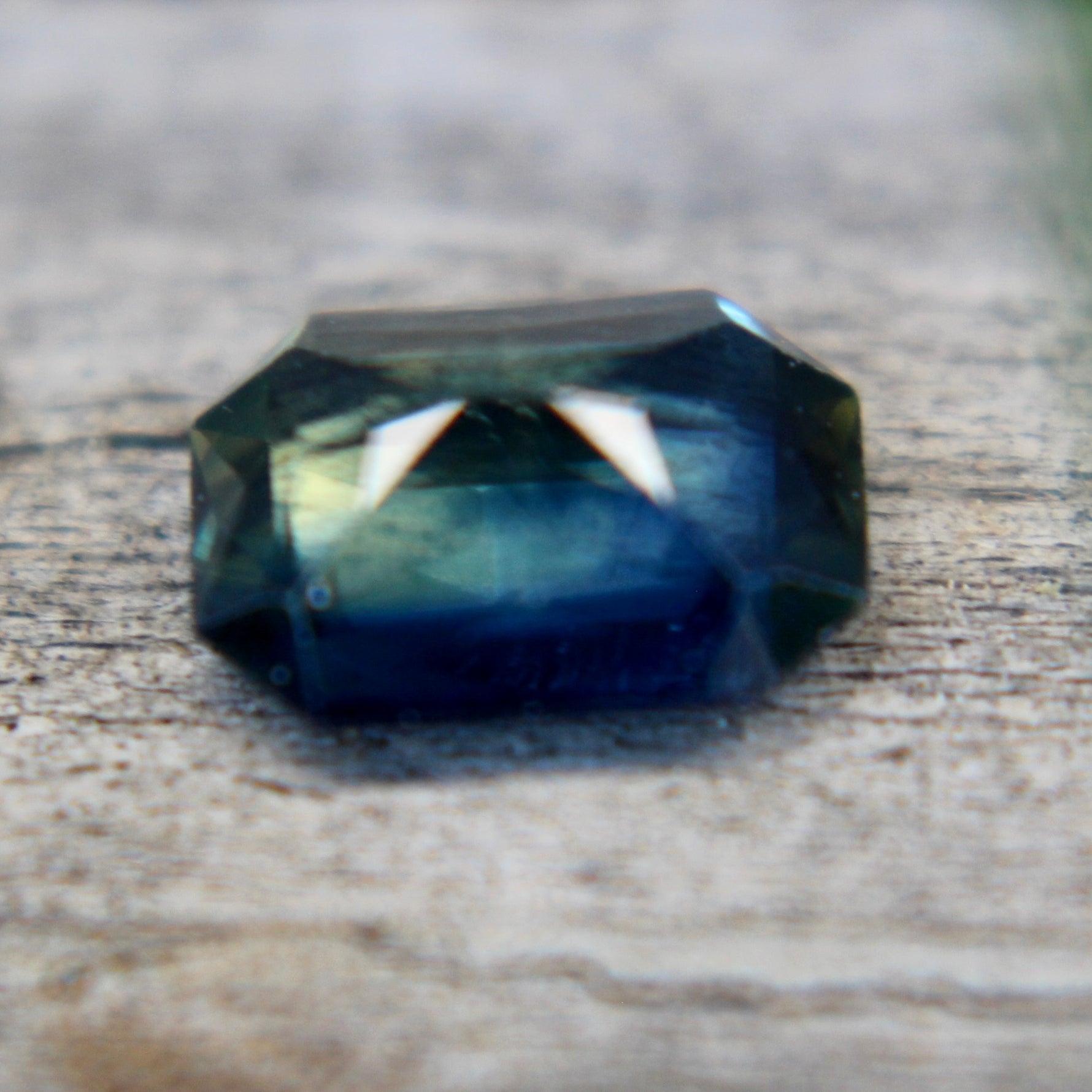 Natural Blue Green Sapphire Sapphire Pal Australia