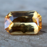 Natural Golden Yellow Sapphire - Sapphirepal