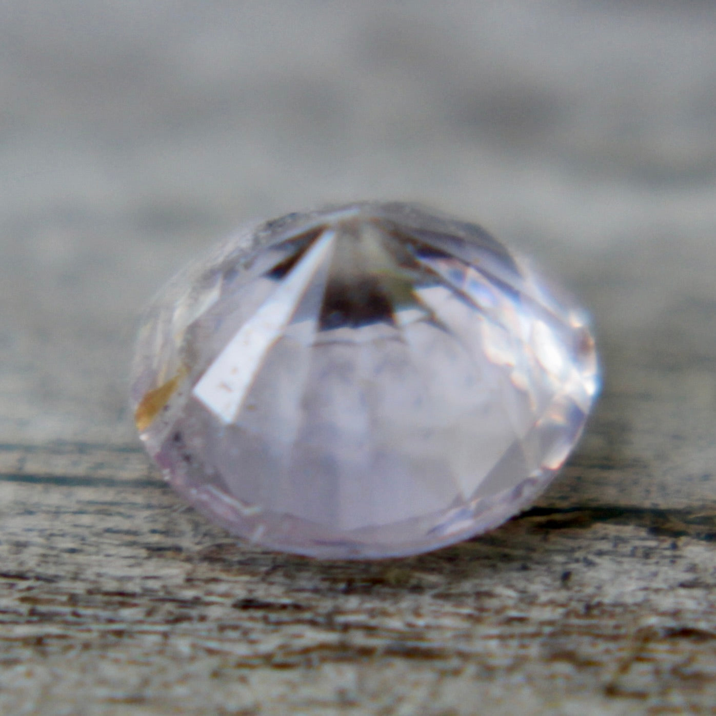 Natural Pale Pink Sapphire Sapphire Pal Australia