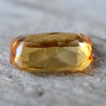 Natural Golden Yellow Sapphire - Sapphirepal