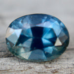 Natural Teal Sapphire - Sapphirepal