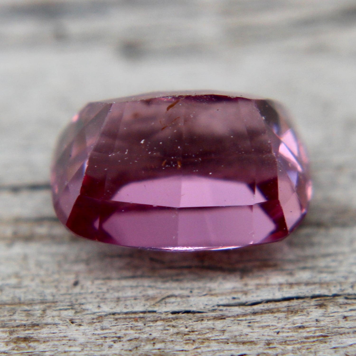 Natural Pink Orange Spinel Sapphire Pal Australia