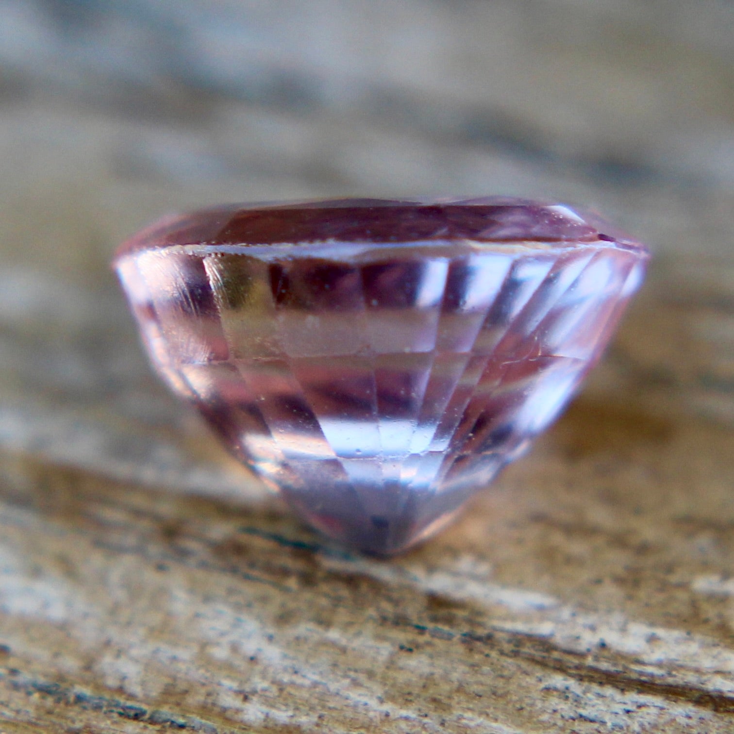 Natural Pink Sapphire Sapphire Pal Australia