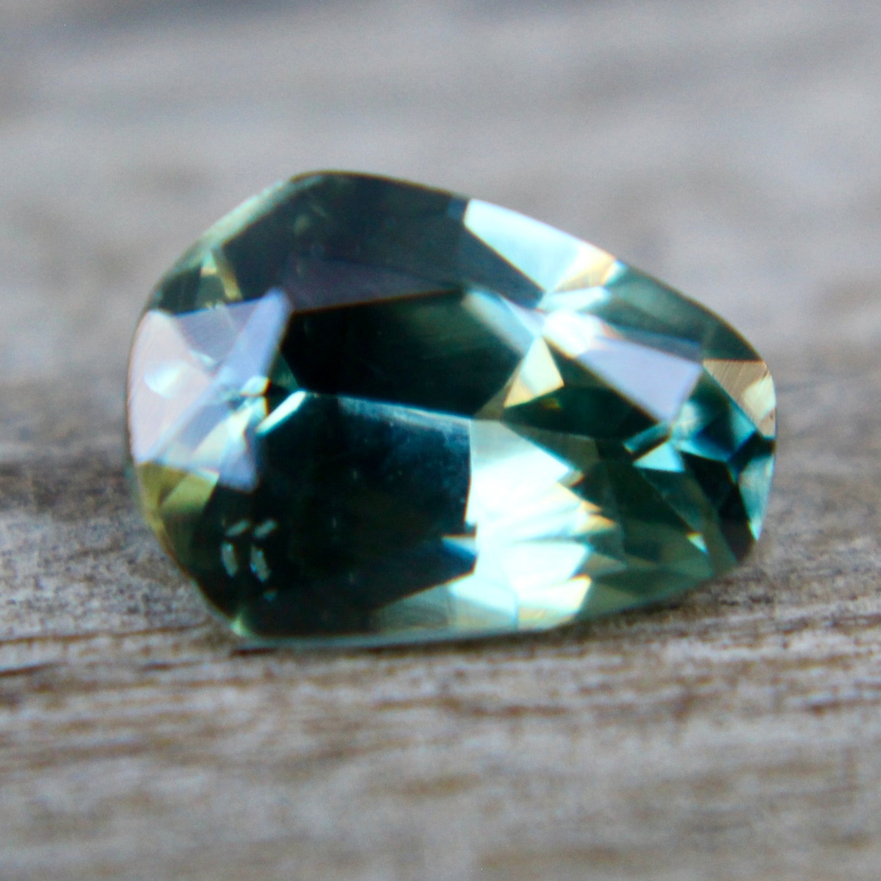 Natural Green Sapphire Sapphire Pal Australia