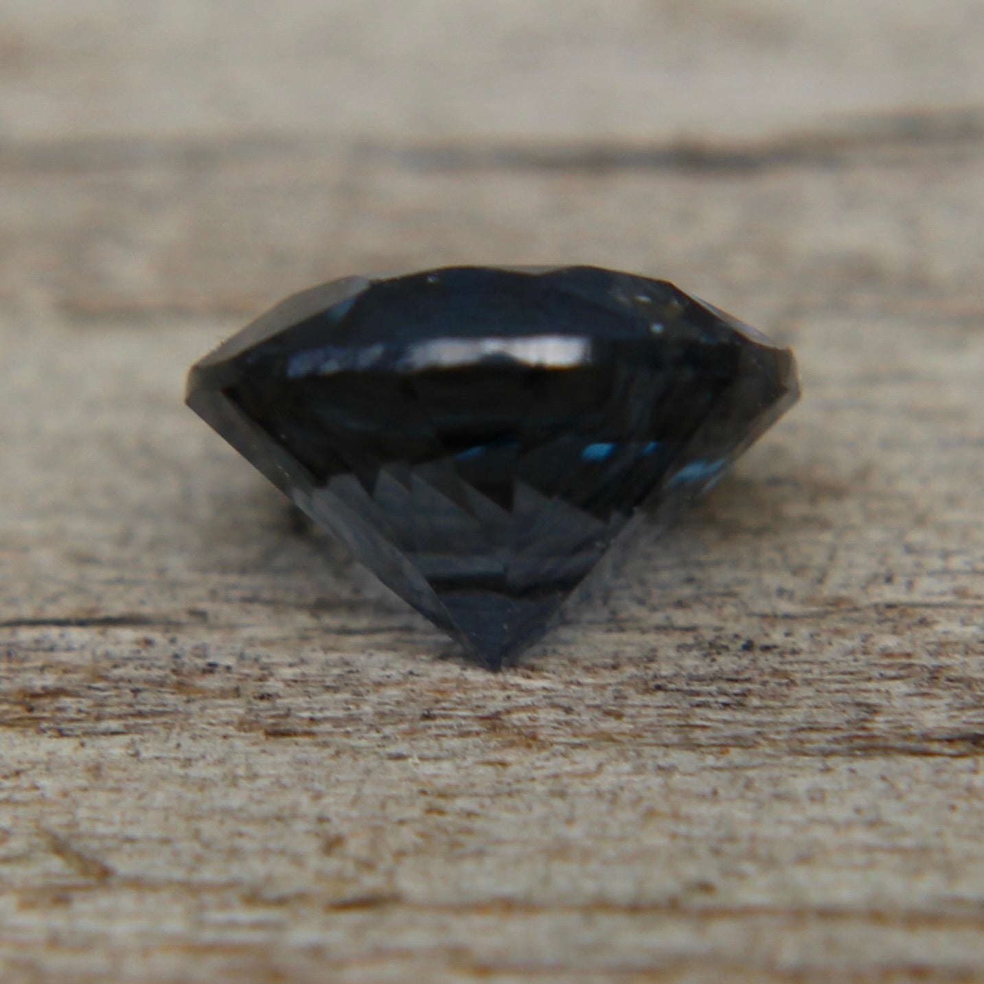 Natural Teal Spinel Sapphire Pal Australia