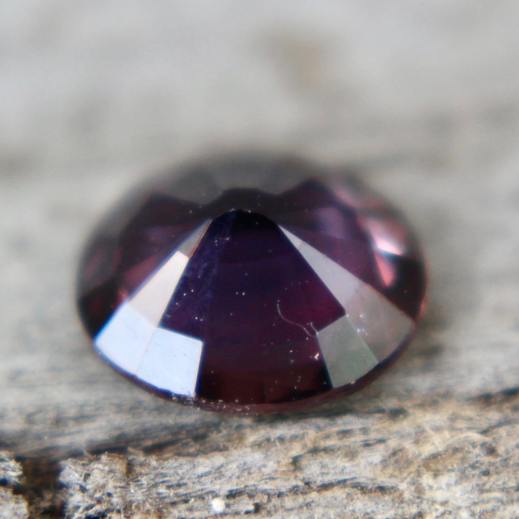 Natural Purplish Brown Sapphire - Sapphirepal