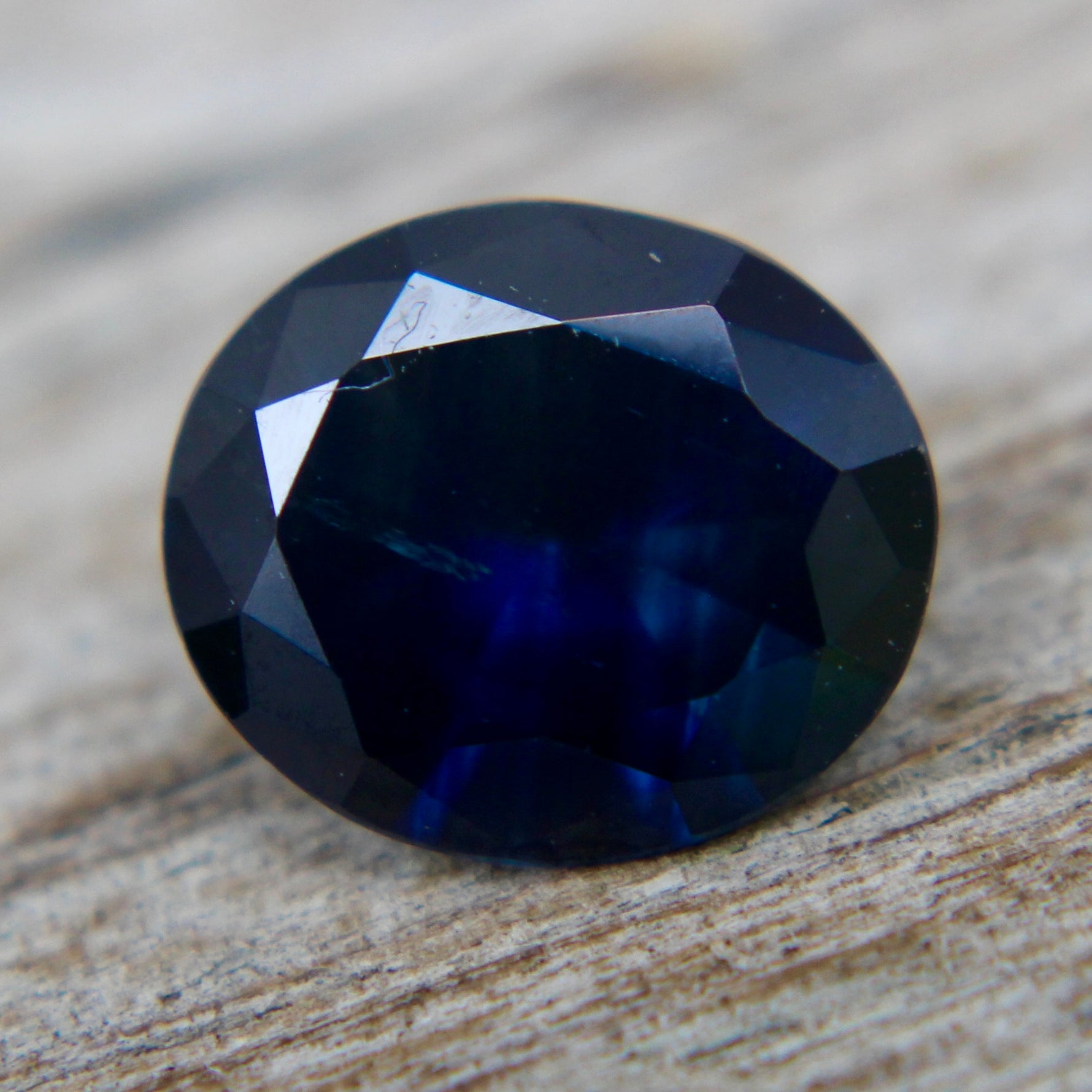 Natural Blue Sapphire Sapphire Pal Australia