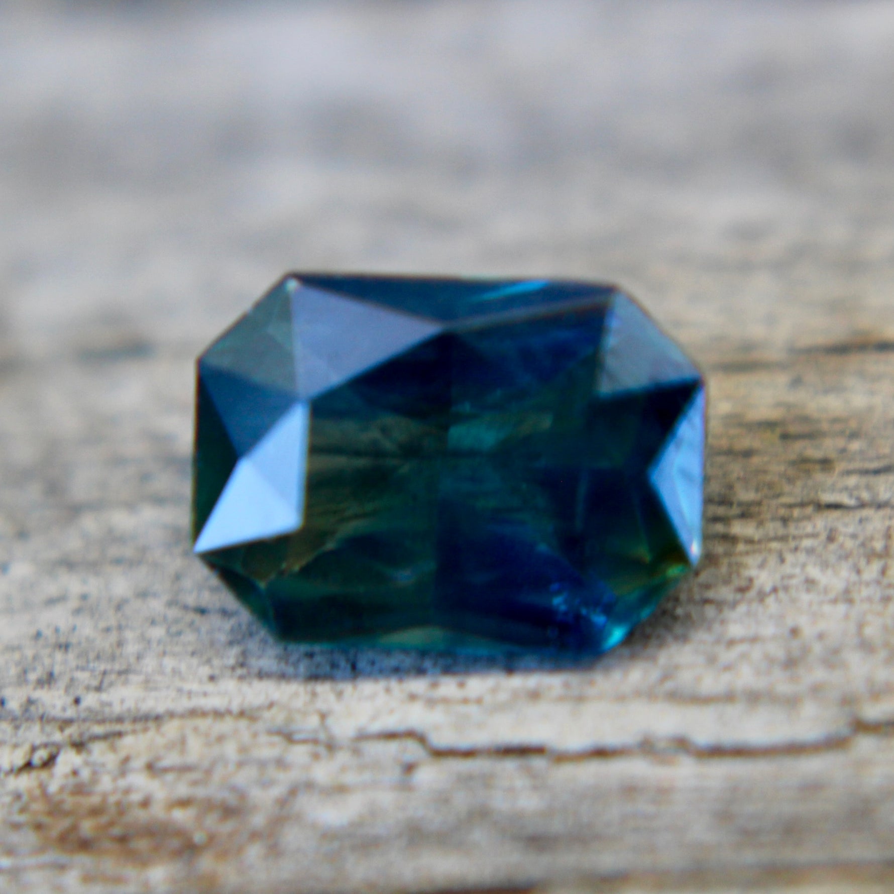 Natural Blue Green Sapphire Sapphire Pal Australia