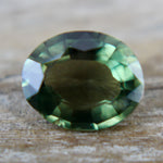 Natural Green Sapphire Sapphire Pal Australia