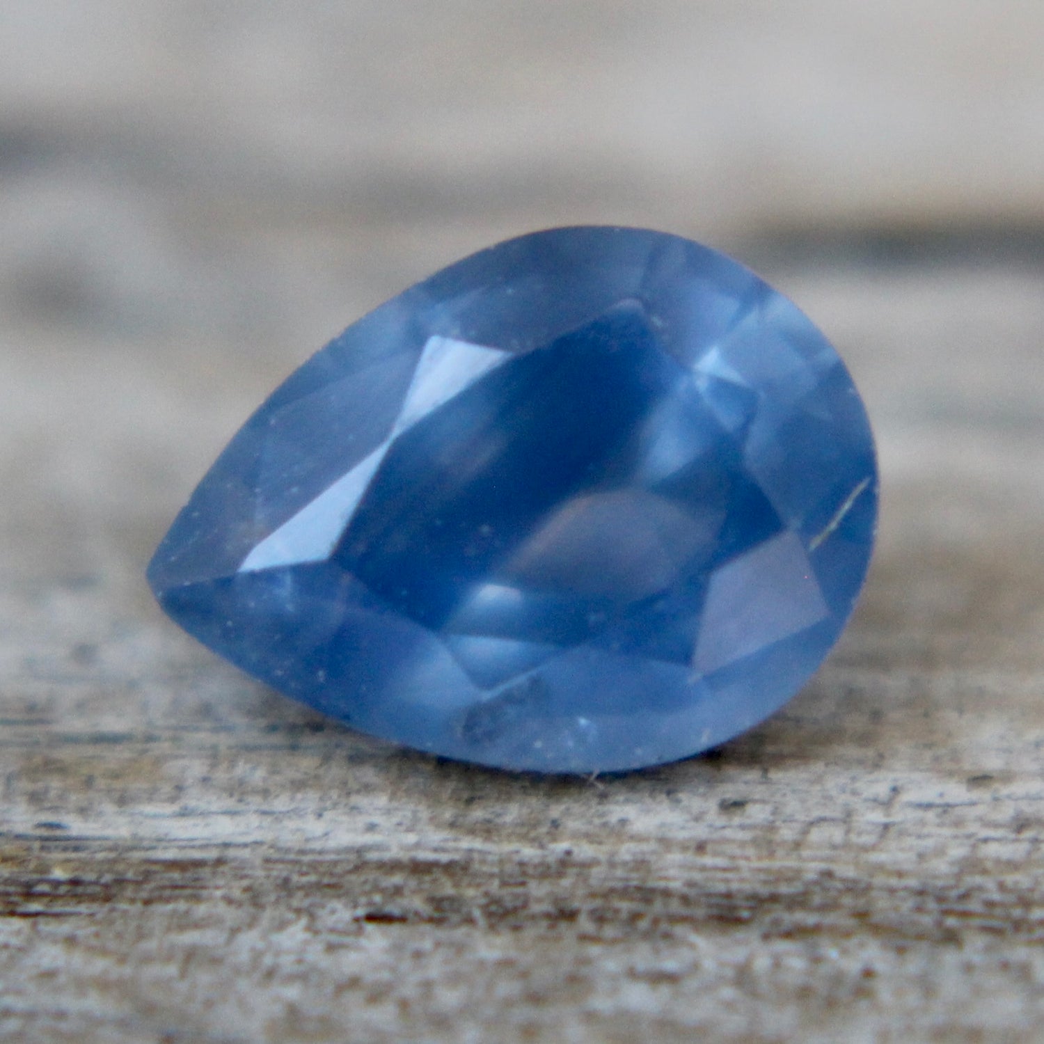 Natural Blue Sapphire - Sapphirepal