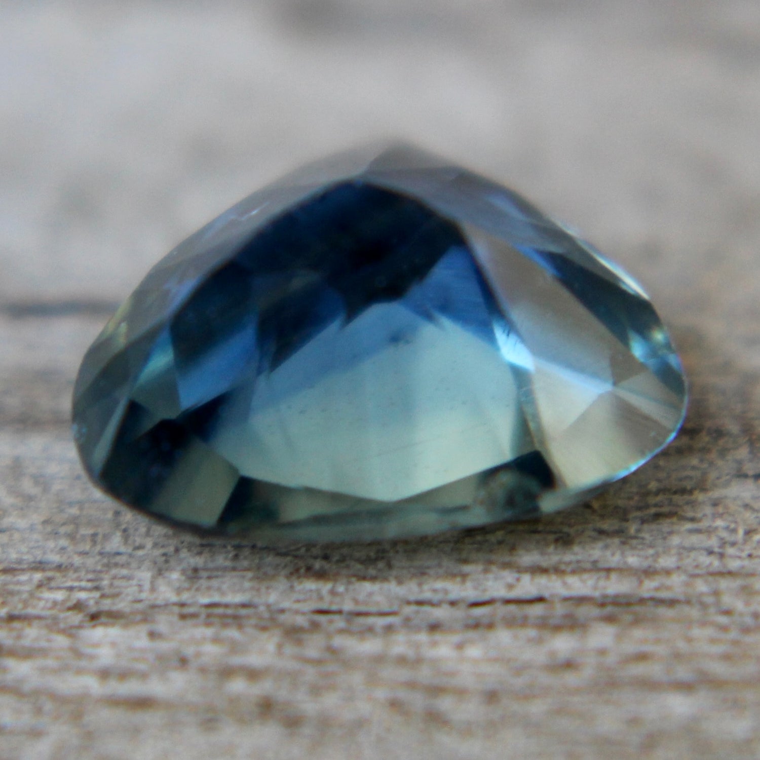 Natural Blue Green Sapphire Sapphire Pal Australia