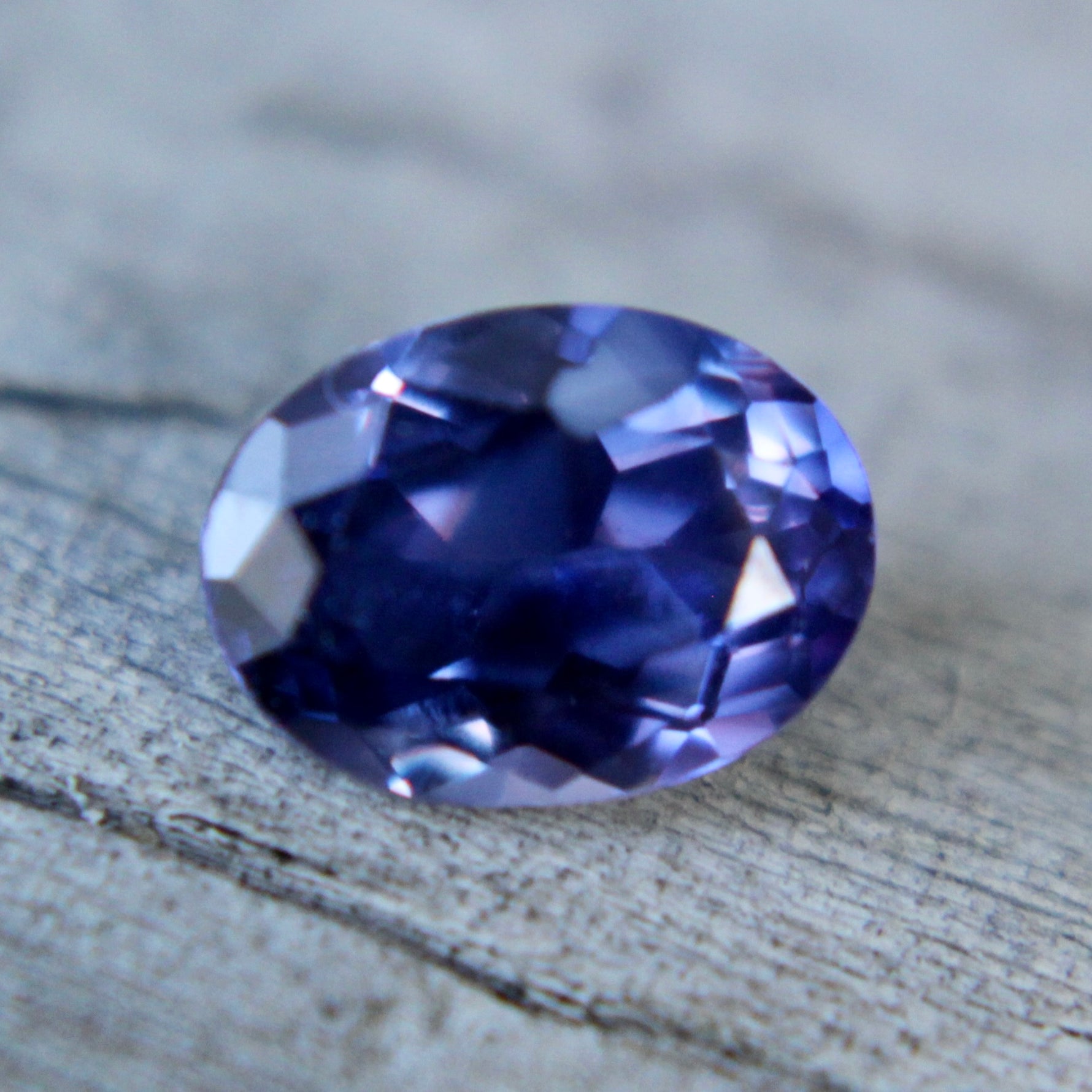 Natural Purple Sapphire - Sapphirepal