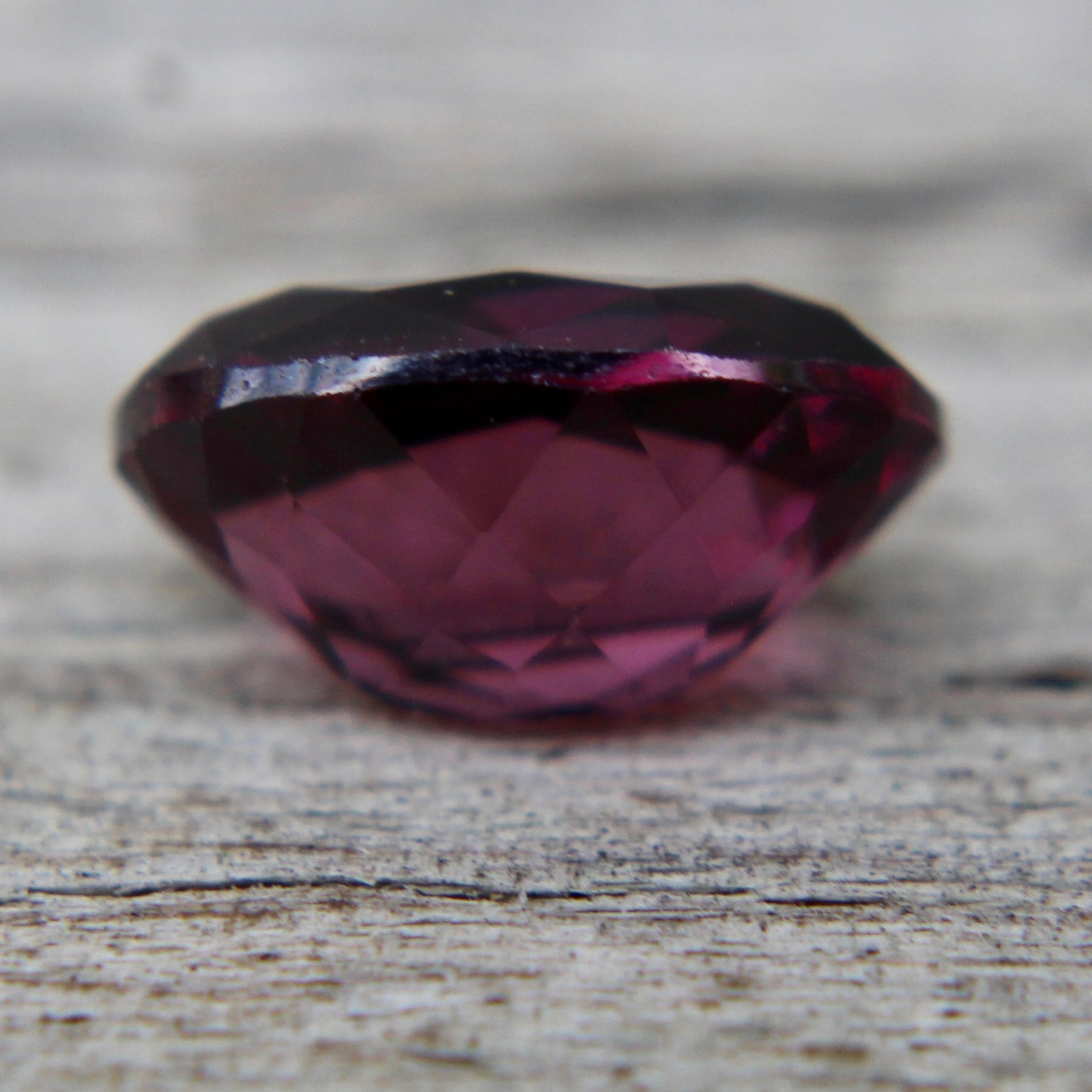 Natural Pinkish Purple Spinel Sapphire Pal Australia