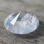 Natural White Sapphire Sapphire Pal Australia