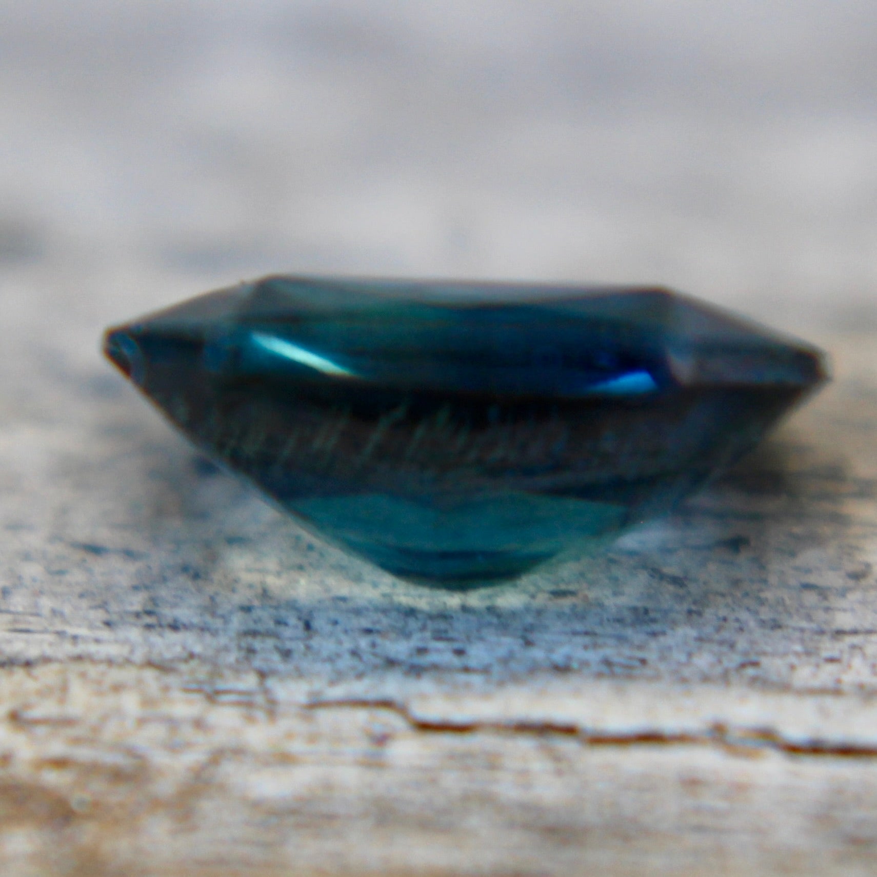 Natural Blue Green Sapphire Sapphire Pal Australia