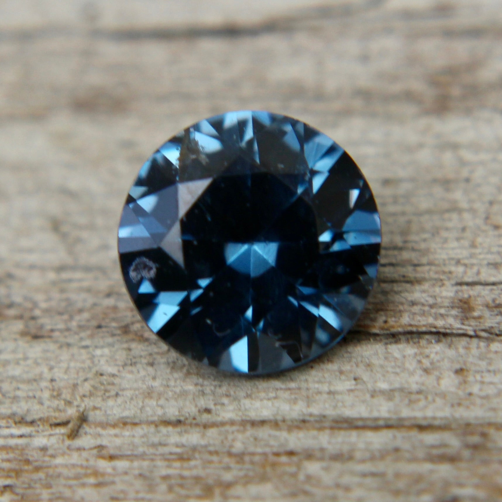 Natural Teal Spinel Sapphire Pal Australia