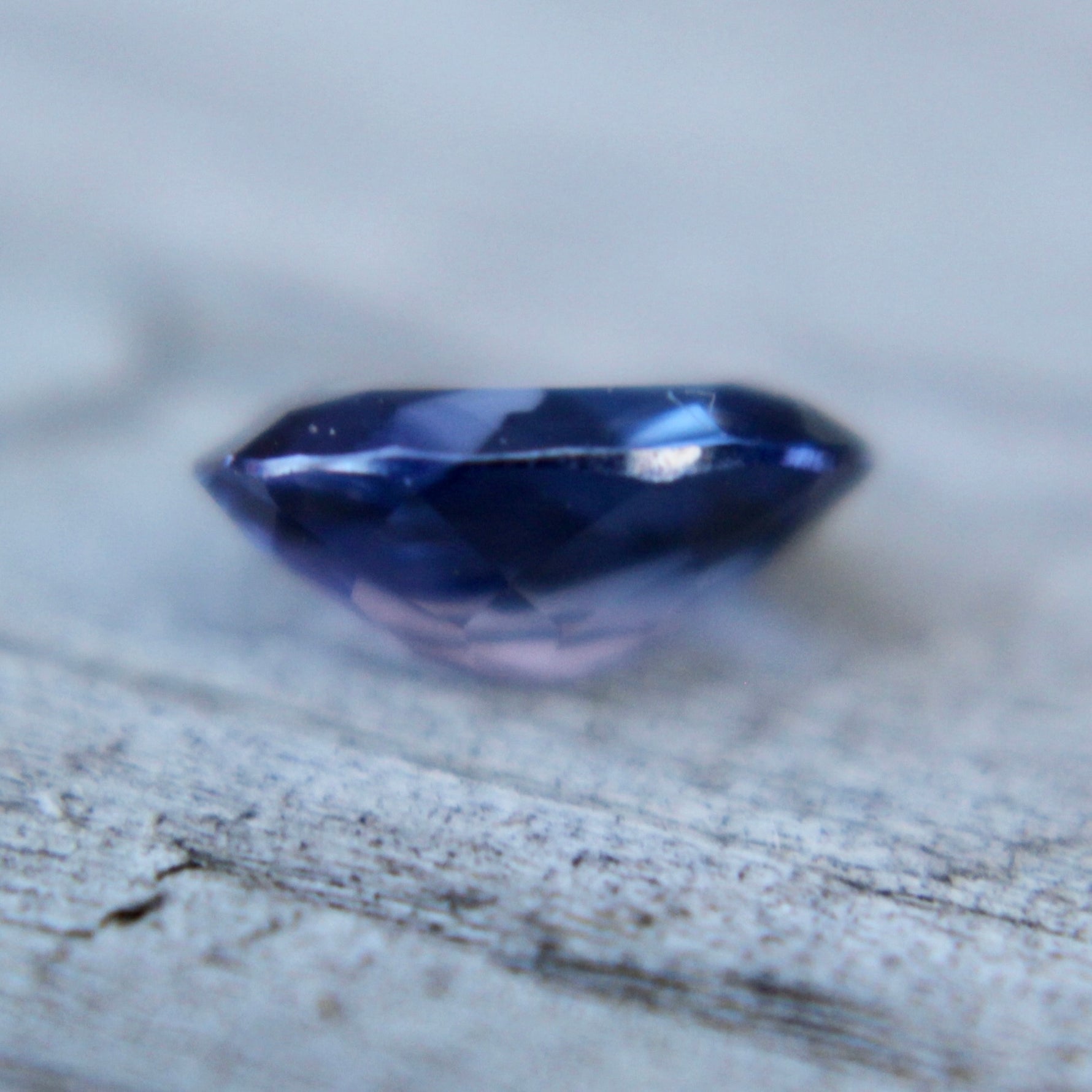 Natural Purple Sapphire - Sapphirepal