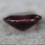 Natural Purplish Brown Sapphire - Sapphirepal