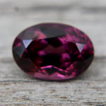 Natural Pinkish Purple Spinel Sapphire Pal Australia