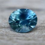 Natural Teal Blue Sapphire Sapphire Pal Australia