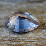 Natural Pale Pink Sapphire Sapphire Pal Australia