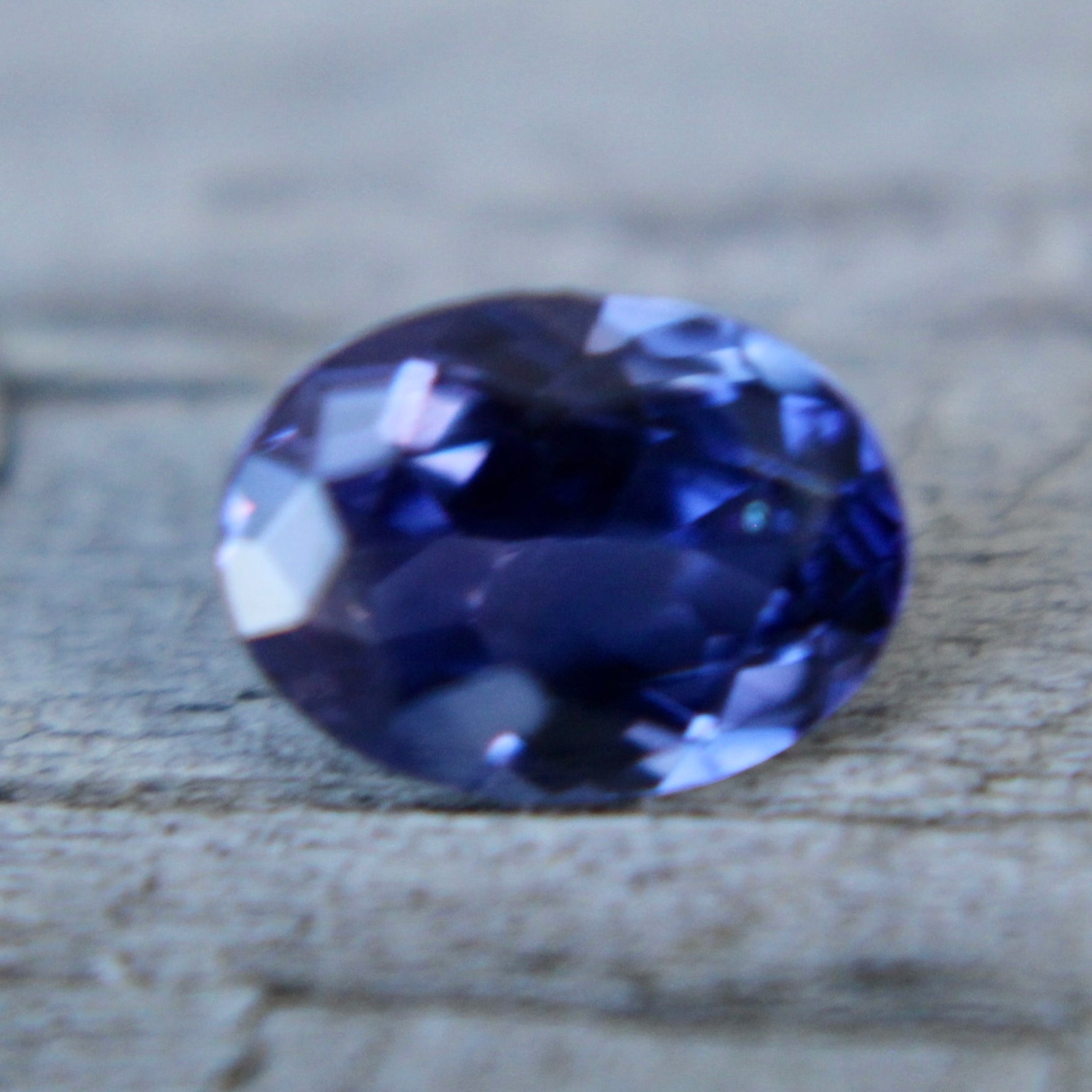 Natural Purple Sapphire - Sapphirepal