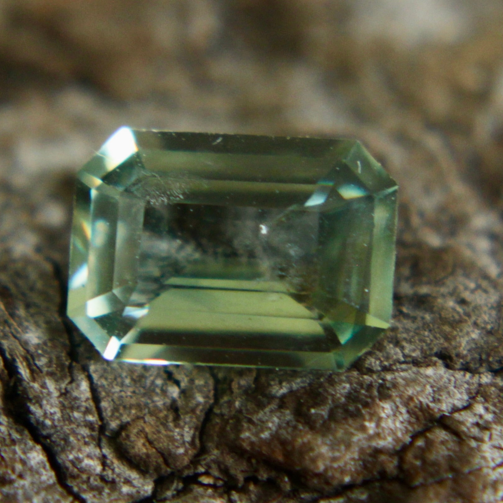 Natural Green Sapphire Sapphire Pal Australia