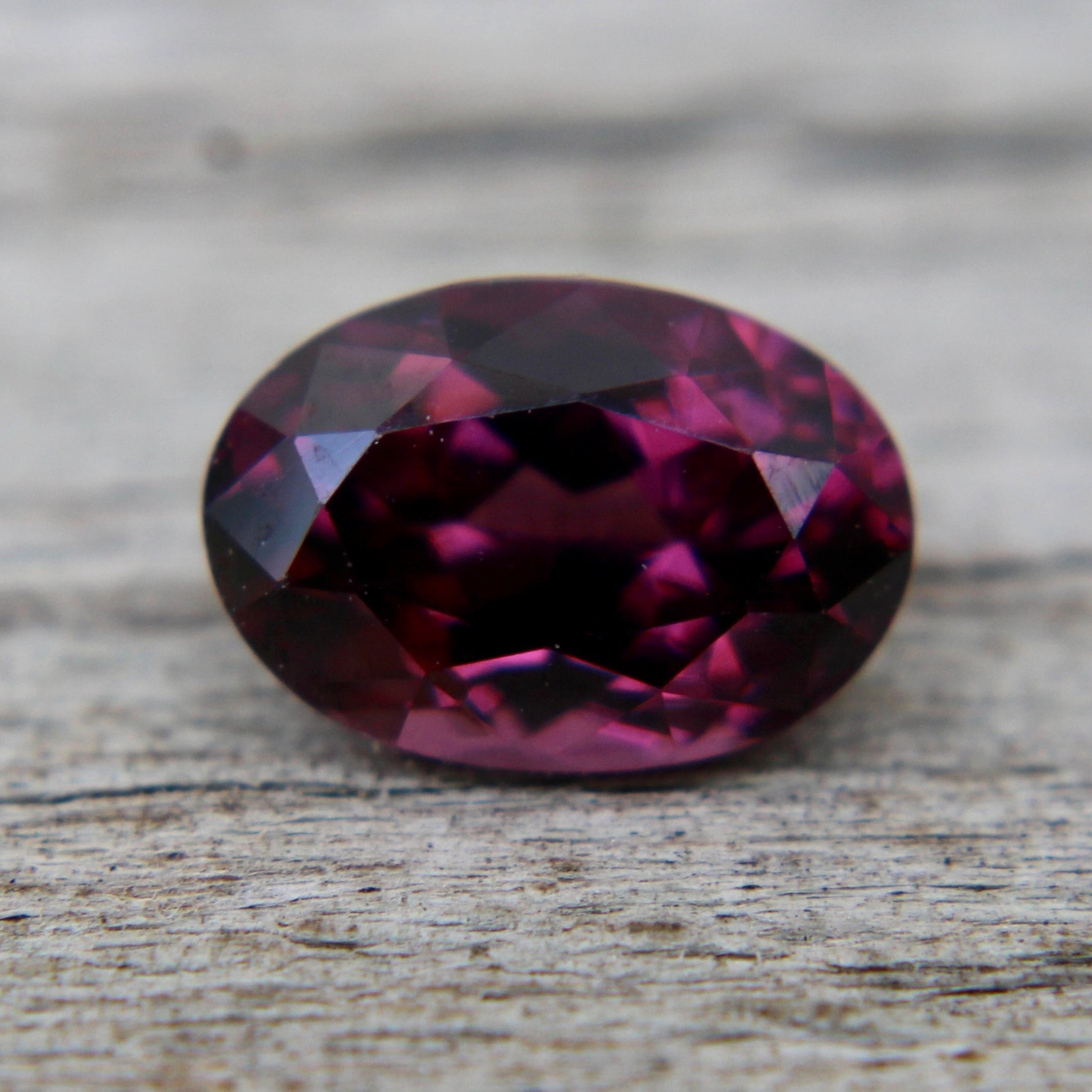 Natural Pinkish Purple Spinel Sapphire Pal Australia